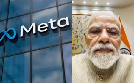 CJP प्रदर्शन के दौरान पीएम मोदी पर पोस्ट को लेकर Meta India प्रमुख के खिलाफ मामला दर्ज