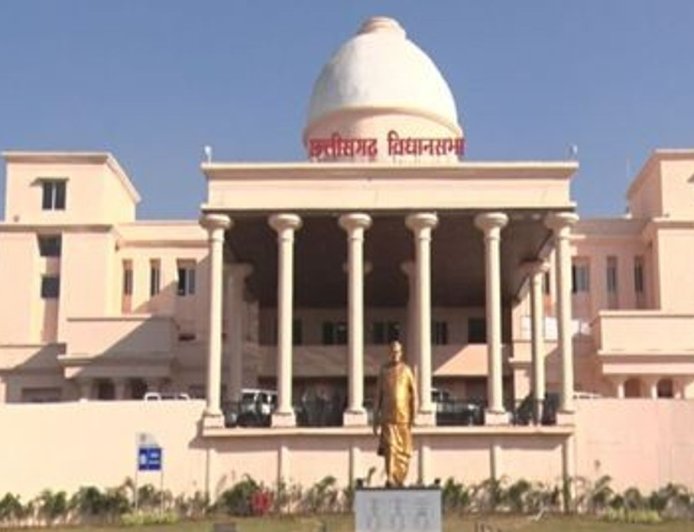 छत्तीसगढ़ विधानसभा में आज कांग्रेस का अविश्वास प्रस्ताव: नकटी मुद्दे समेत कई सवालों पर सरकार को घेरेगा विपक्ष, संख्या बल BJP के पक्ष में