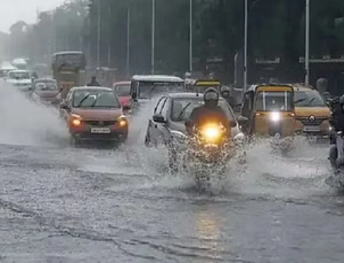 CG Weather News: छत्तीसगढ़ में अगले सप्ताह तक सक्रिय रहेगा मानसून, कई जिलों में बारिश और तेज हवाओं का अलर्ट