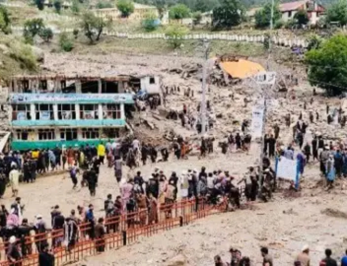 अफगानिस्तान में बाढ़ का कहर: 20 लोगों की मौत, 100 से ज्यादा लापता, राहत-बचाव अभियान जारी