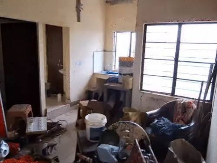 रायपुर विस्थापन: 80 परिवारों को मिले 350 वर्गफीट के फ्लैट, बुजुर्ग और दिव्यांगों के लिए तीसरी मंजिल बनी चुनौती