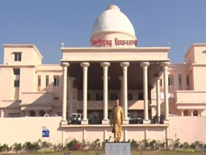 छत्तीसगढ़ विधानसभा में आज कांग्रेस का अविश्वास प्रस्ताव: नकटी मुद्दे समेत कई सवालों पर सरकार को घेरेगा विपक्ष, संख्या बल BJP के पक्ष में