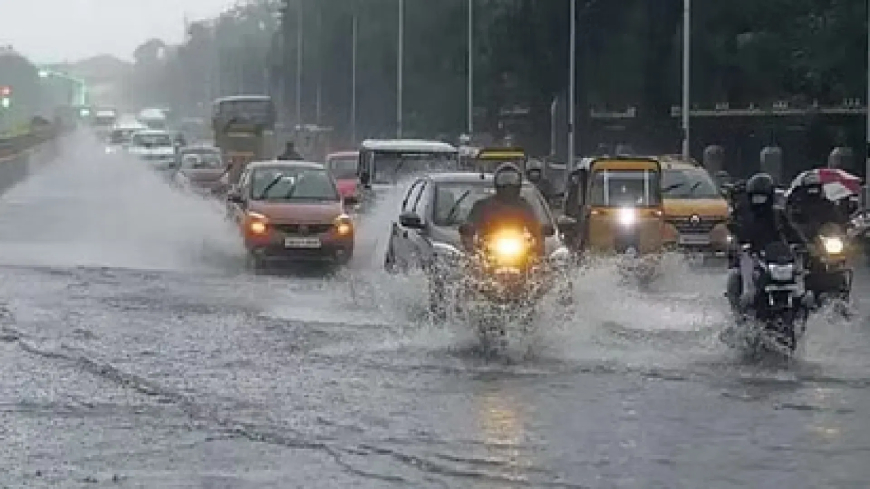 CG Weather News: छत्तीसगढ़ में अगले सप्ताह तक सक्रिय रहेगा मानसून, कई जिलों में बारिश और तेज हवाओं का अलर्ट
