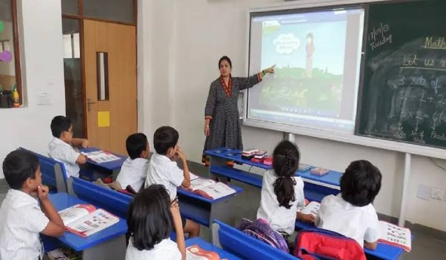 CG Teacher Recruitment 2026: छत्तीसगढ़ में 2,292 असिस्टेंट टीचर पदों पर भर्ती, 21 अगस्त तक करें आवेदन