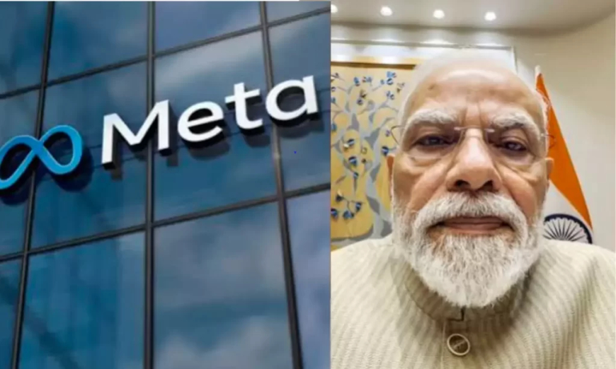 CJP प्रदर्शन के दौरान पीएम मोदी पर पोस्ट को लेकर Meta India प्रमुख के खिलाफ मामला दर्ज