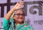 आज संबोधित करेंगी शेख हसीना, क्या कर सकती हैं बड़ा ऐलान? बांग्लादेश की राजनीति में बढ़ी हलचल