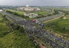 हेमंत सोरेन सरकार पर BJP का हमला, कांग्रेस से समर्थन वापस लेने की मांग; राहुल गांधी ने पुलिस कार्रवाई की निंदा की