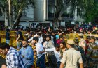 Jharkhand Protest: हेमंत सोरेन-राहुल गांधी के पुतले फूंके, सरकार ने चौथे दौर की बातचीत बुलाई