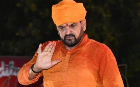 बृजभूषण शरण सिंह को बड़ी राहत: पहलवानों के यौन उत्पीड़न मामले में दिल्ली कोर्ट ने किया बरी