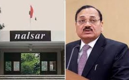 NALSAR Row: BCI ने वापस लिया छात्रों के नामांकन रोकने का आदेश, कॉकरोच जनता पार्टी ने किया था विरोध