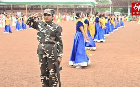 छत्तीसगढ़ में स्वतंत्रता दिवस की तैयारियां पूरी, रायपुर समेत सभी जिलों में सुरक्षा बढ़ी
