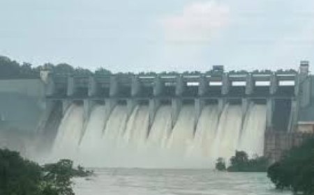 कोरबा में भारी बारिश का कहर, बांगो डैम से 41 हजार क्यूसेक पानी छोड़ा गया