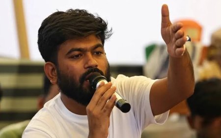 छात्रों को भी नोएडा मजदूरों की तरह निशाना बनाने की कोशिश: अभिजीत दिपके