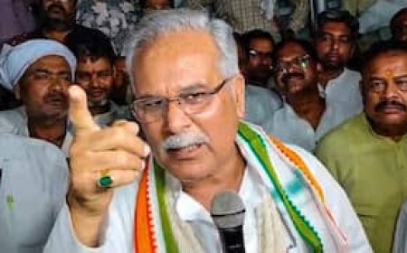 छत्तीसगढ़ में AI राजनीतिक वीडियो पर FIR, रायपुर में बढ़े मामले