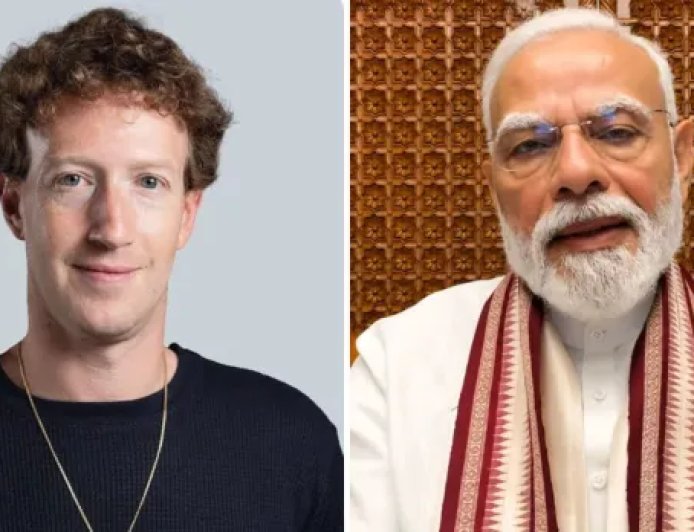 3 दिन में माफी मांगें जुकरबर्ग’, संसदीय समिति की Meta को चेतावनी; सेफ हार्बर सुरक्षा पर भी सवाल
