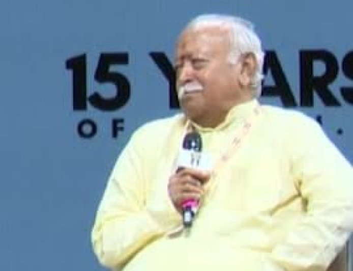 Gen Z की शिकायतें जायज हैं’: RSS प्रमुख मोहन भागवत का बड़ा बयान, युवाओं की चिंताओं को बताया वास्तविक