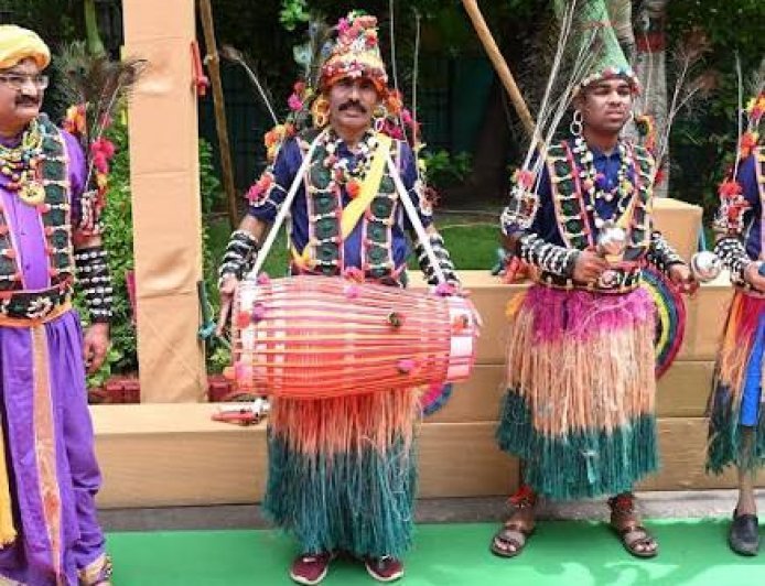 हरेली तिहार की धूम: मुख्यमंत्री निवास में पारंपरिक कार्यक्रम, पूरे छत्तीसगढ़ में उत्सव का माहौल