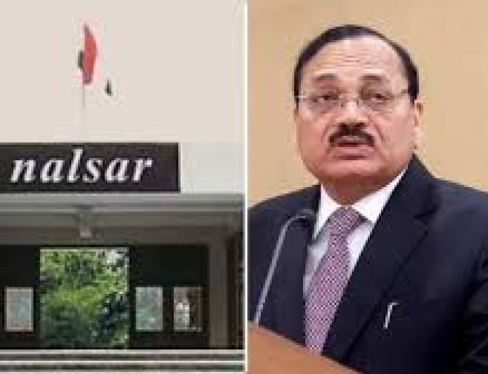 NALSAR Row: BCI ने वापस लिया छात्रों के नामांकन रोकने का आदेश, कॉकरोच जनता पार्टी ने किया था विरोध