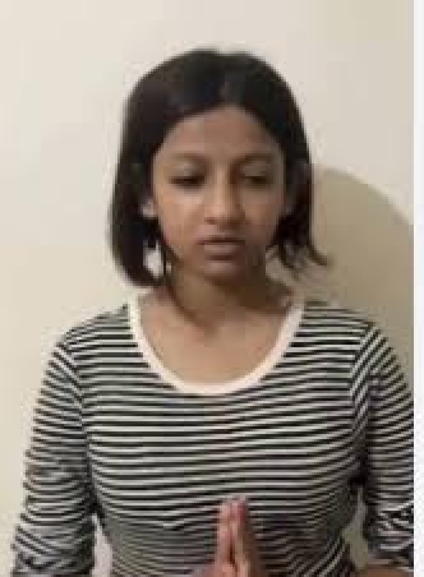 पीएम मोदी पर टिप्पणी के बाद रुचिका सिंह ने मांगी माफी, बोलीं- ‘पूरे देश से क्षमा चाहती हूं, मैं प्रभावित हो गई थी’