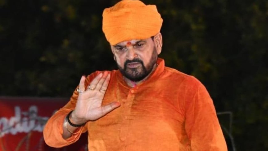 बृजभूषण शरण सिंह को बड़ी राहत: पहलवानों के यौन उत्पीड़न मामले में दिल्ली कोर्ट ने किया बरी