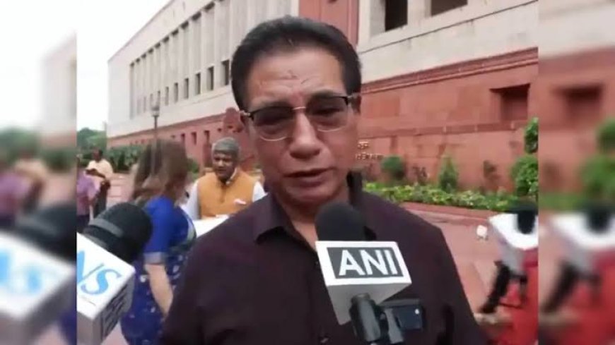 FCRA संशोधन विधेयक वापस लेने की मांग तेज, मिजोरम के मुख्यमंत्री और ईसाई संगठनों ने गृह मंत्री से की अपील