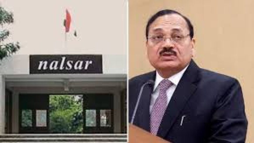 NALSAR Row: BCI ने वापस लिया छात्रों के नामांकन रोकने का आदेश, कॉकरोच जनता पार्टी ने किया था विरोध