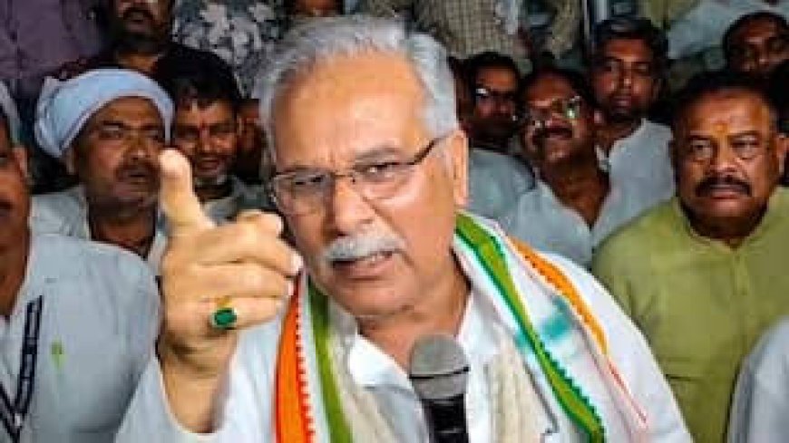 छत्तीसगढ़ में AI राजनीतिक वीडियो पर FIR, रायपुर में बढ़े मामले